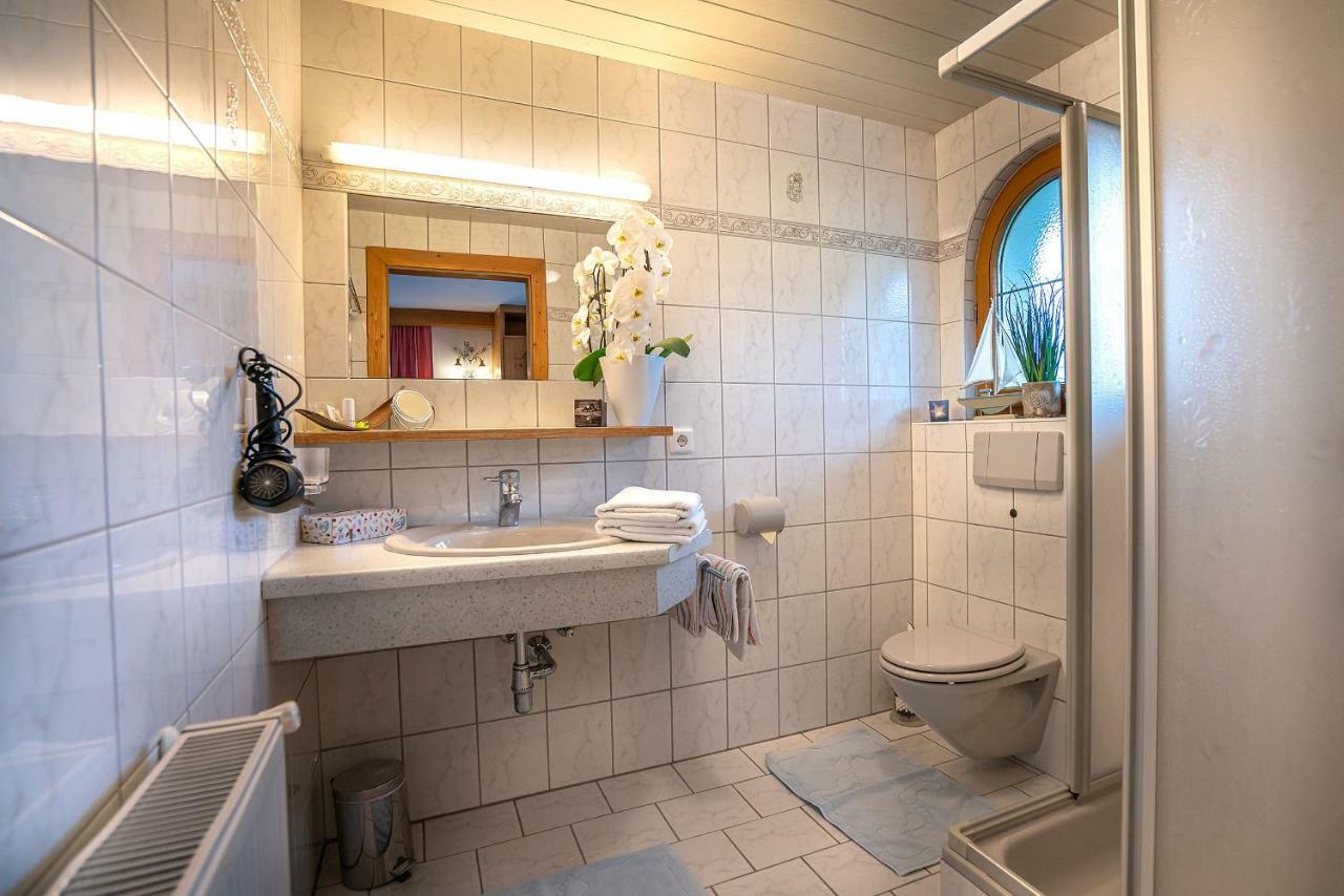 Haus Am Waldrand Apartment Leutasch Ngoại thất bức ảnh